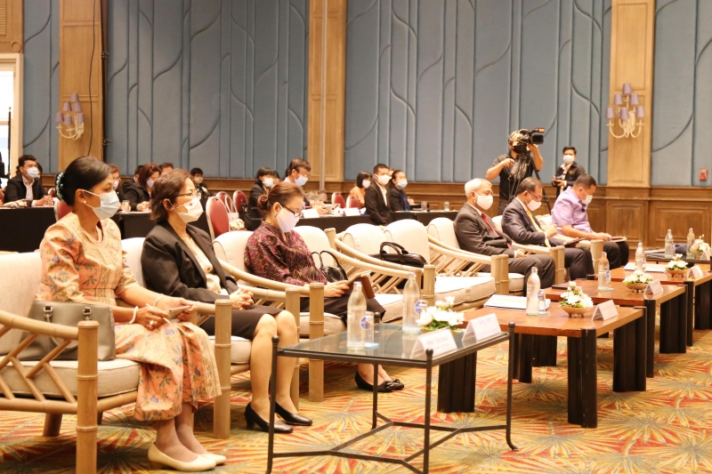 โครงการสัมมนาทางวิชาการ 