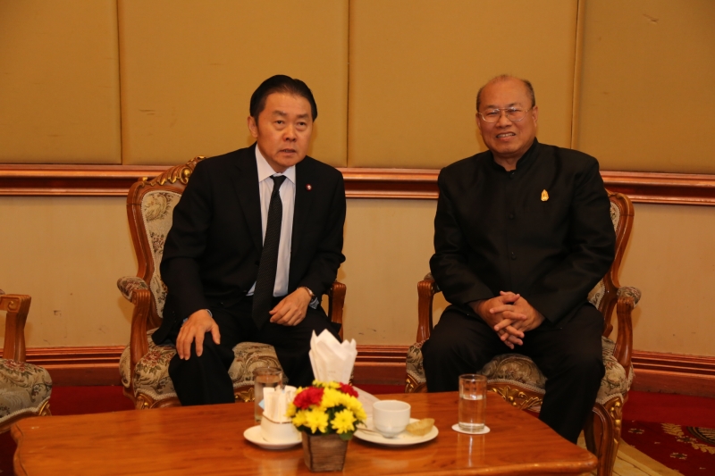 การสัมมนา TSEA