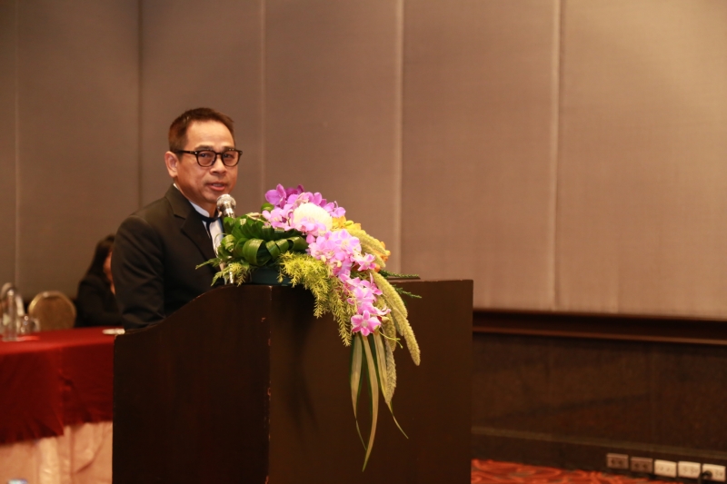 การอบรมโครงการส่งเสริมความรู้การตรวจเงินแผ่นดิน รุ่นที่ 8