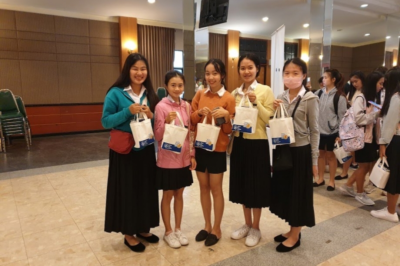 โครงการเสริมสร้างการมีส่วนร่วมของภาคประชาชน หลักสูตร 