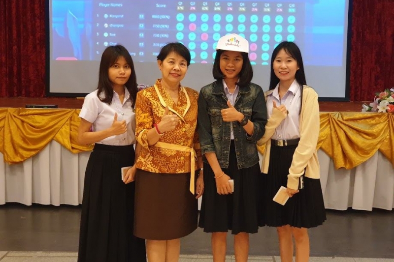 โครงการเสริมสร้างการมีส่วนร่วมของภาคประชาชน หลักสูตร 