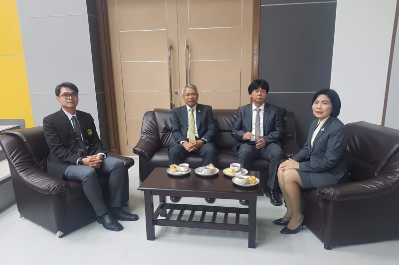 โครงการเสริมสร้างการมีส่วนร่วมของภาคประชาชน หลักสูตร 