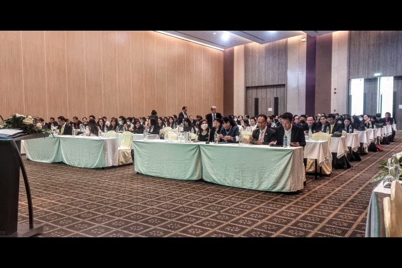 การตรวจสอบการปฏิบัติตามกฎหมายแนวใหม่” และ  “ความรู้วินัยการเงินการคลังของรัฐและการใช้ IT Tools Application 