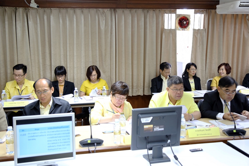 การประชุมผู้ตรวจเงินแผ่นดิน (ภาค 1-15) ครั้งที่ 2/2562