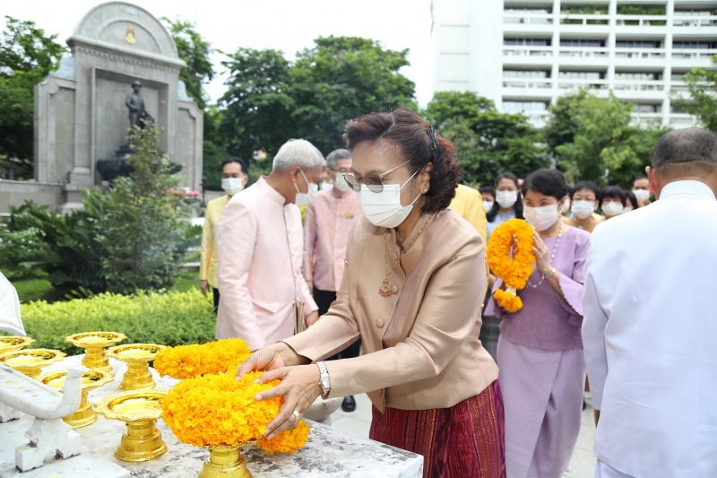 กิจกรรมเนื่องในโอกาสวันคล้ายวันสถาปนาสำนักงานการตรวจเงินแผ่นดิน ครบรอบ 105 ปี