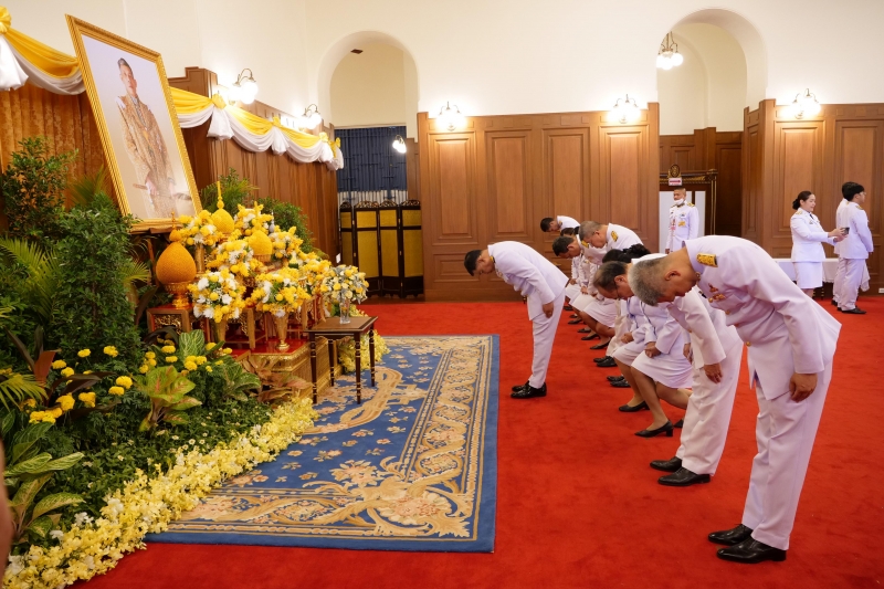 กิจกรรมเฉลิมพระเกียรติพระบาทสมเด็จพระเจ้าอยู่หัว 