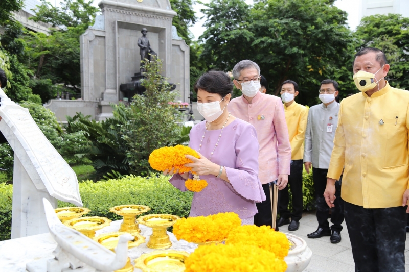 กิจกรรมเนื่องในโอกาสวันคล้ายวันสถาปนาสำนักงานการตรวจเงินแผ่นดิน ครบรอบ 105 ปี