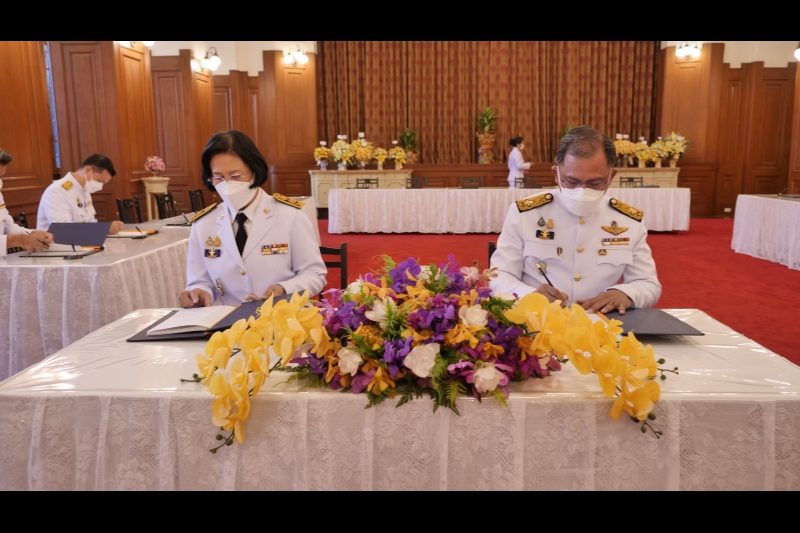 กิจกรรมเฉลิมพระเกียรติพระบาทสมเด็จพระเจ้าอยู่หัว เนื่องในโอกาสวันเฉลิมพระชนมพรรษา 28 กรกฎาคม 2565 ณ ท้องสนามหลวง