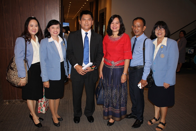 โครงการสัมมนาทางวิชาการ เรื่อง ๑๐๐ ปี บนเส้นทางการตรวจเงินแผ่นดินไทย