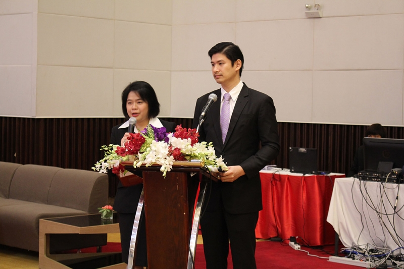 โครงการสัมมนาทางวิชาการ เรื่อง ๑๐๐ ปี บนเส้นทางการตรวจเงินแผ่นดินไทย