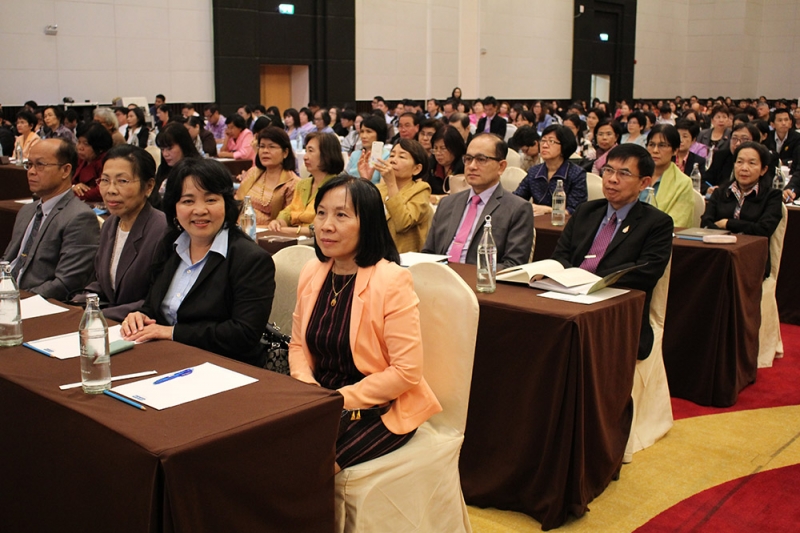 โครงการสัมมนาทางวิชาการ เรื่อง ๑๐๐ ปี บนเส้นทางการตรวจเงินแผ่นดินไทย