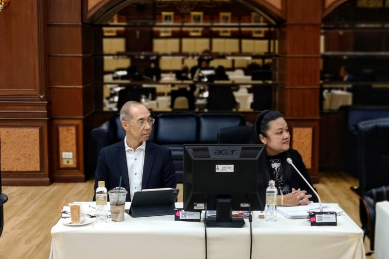 การประชุมเปิดโครงการ (Kick off Meeting) โครงการพัฒนาการตรวจเงินแผ่นดินอิเล็กทรอนิกส์แบบบูรณาการ (Thailand Smart e-Audit: TSEA)  