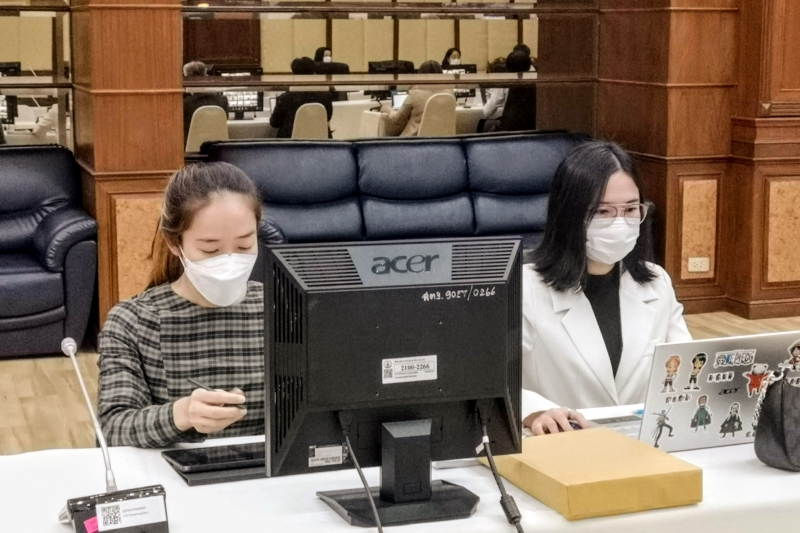 การประชุมเปิดโครงการ (Kick off Meeting) โครงการพัฒนาการตรวจเงินแผ่นดินอิเล็กทรอนิกส์แบบบูรณาการ (Thailand Smart e-Audit: TSEA)  