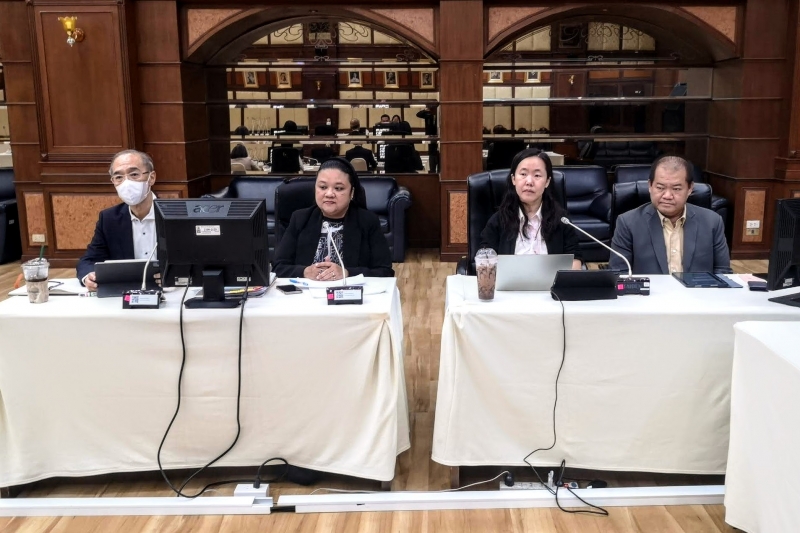 การประชุมเปิดโครงการ (Kick off Meeting) โครงการพัฒนาการตรวจเงินแผ่นดินอิเล็กทรอนิกส์แบบบูรณาการ (Thailand Smart e-Audit: TSEA)  