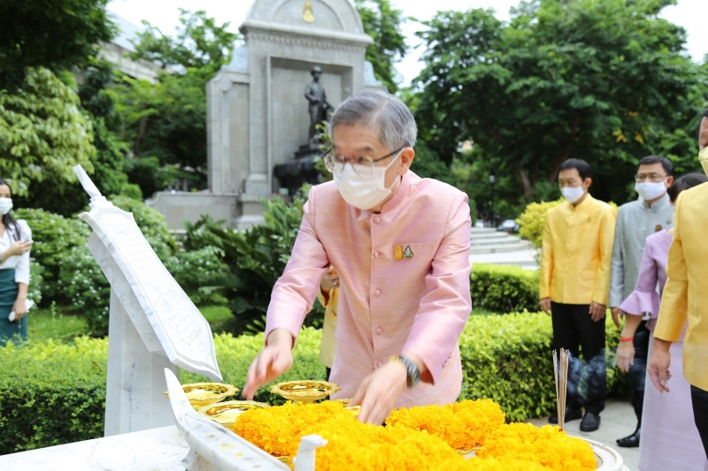 กิจกรรมเนื่องในโอกาสวันคล้ายวันสถาปนาสำนักงานการตรวจเงินแผ่นดิน ครบรอบ 105 ปี