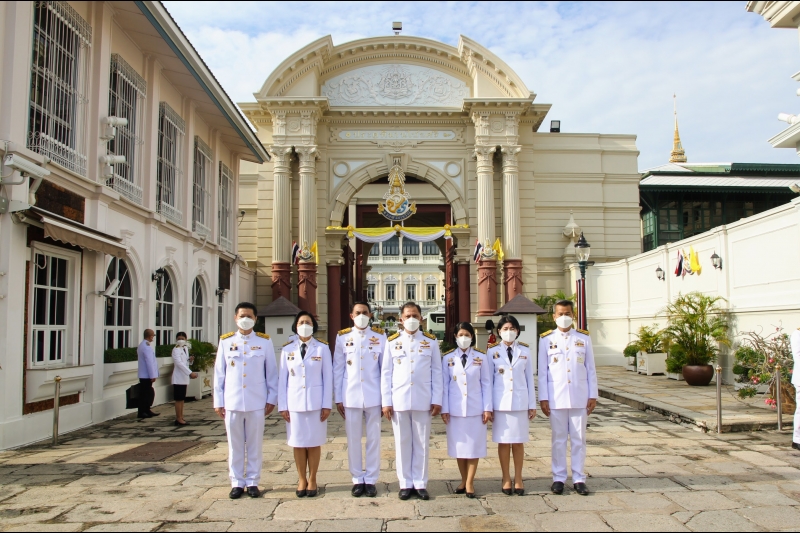 กิจกรรมเฉลิมพระเกียรติพระบาทสมเด็จพระเจ้าอยู่หัว เนื่องในโอกาสวันเฉลิมพระชนมพรรษา 28 กรกฎาคม 2565 ณ ท้องสนามหลวง
