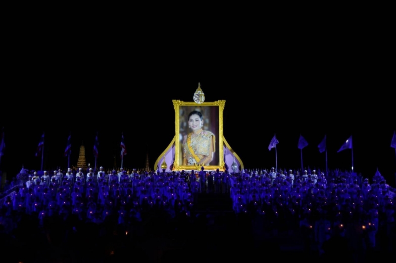 กิจกรรมเฉลิมพระเกียรติสมเด็จพระนางเจ้า ฯ พระบรมราชินี 