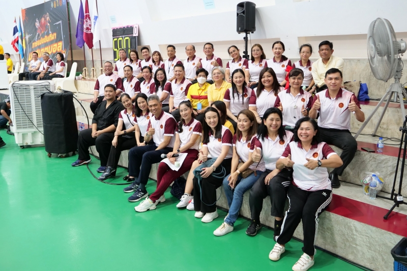 พิธีเปิดการแข่งขันกีฬาบาสเกตบอล