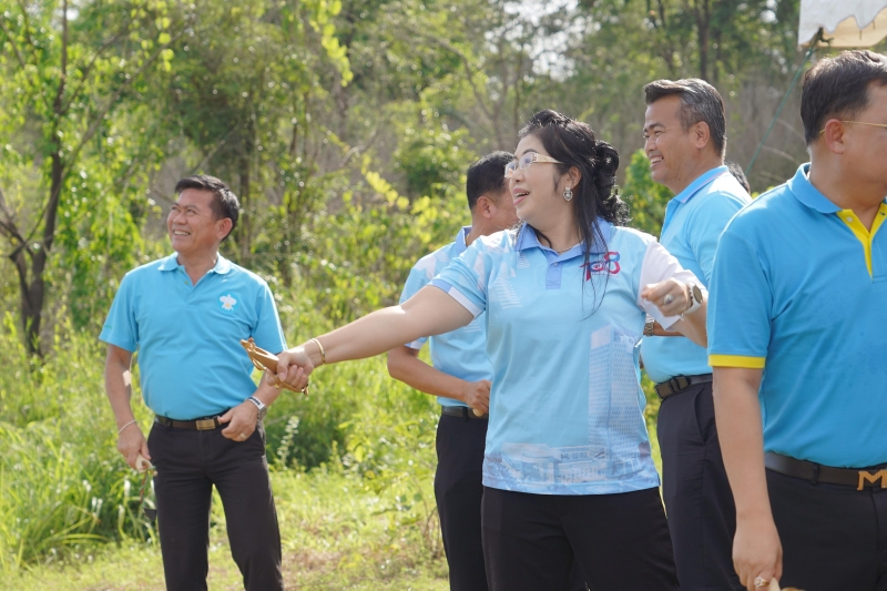 พิธีมอบของที่ระลึกแด่ผู้เกษียณอายุราชการ ประจำปี พ.ศ. 2561