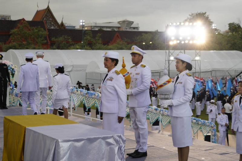 กิจกรรมเฉลิมพระเกียรติสมเด็จพระนางเจ้าสิริกิติ์ พระบรมราชินีนาถ 