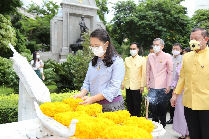 กิจกรรมเนื่องในโอกาสวันคล้ายวันสถาปนาสำนักงานการตรวจเงินแผ่นดิน ครบรอบ 105 ปี