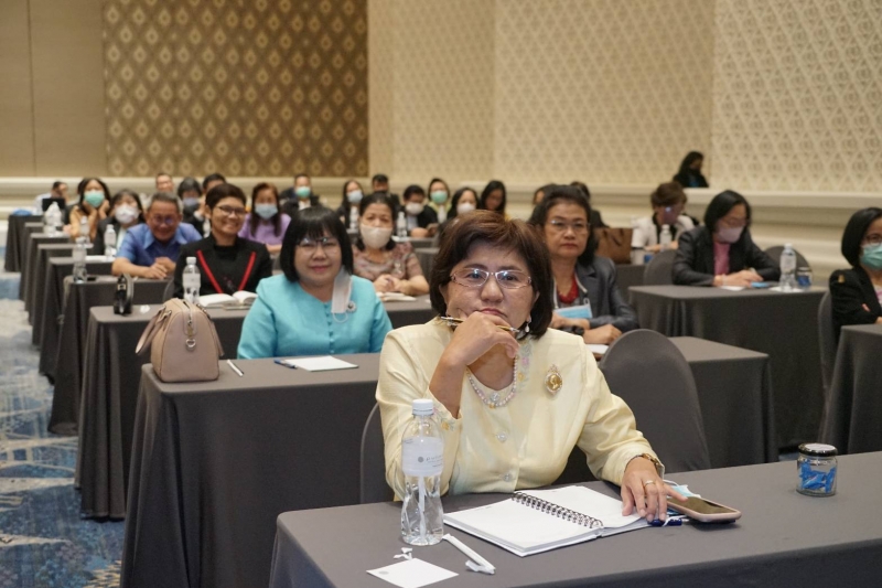 โครงการสัมมนาทางวิชาการสำนักงานการตรวจเงินแผ่นดิน ประจำปีงบประมาณ 2563 ครั้งที่ 2 เรื่อง บทบาทใหม่และวิถีสู่อนาคตของ สตง. 