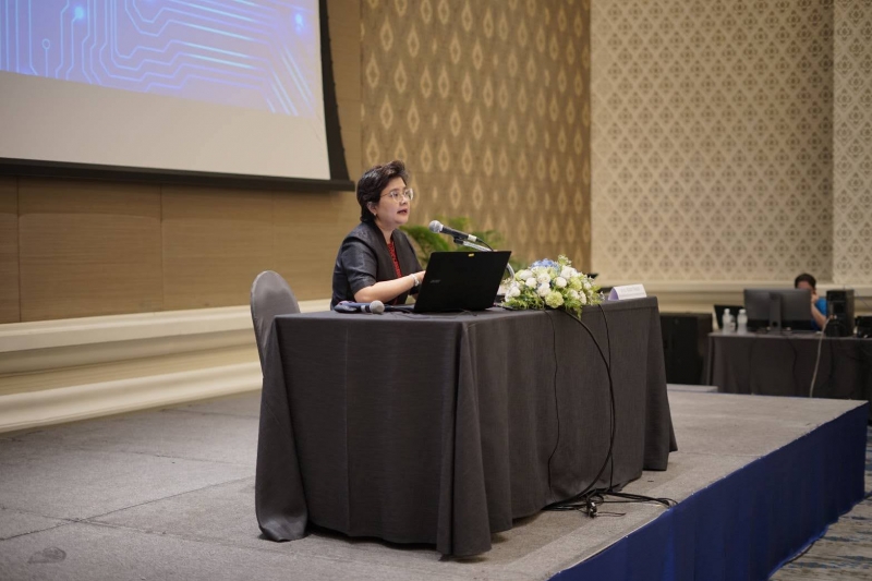 โครงการสัมมนาทางวิชาการสำนักงานการตรวจเงินแผ่นดิน ประจำปีงบประมาณ 2563 ครั้งที่ 2 เรื่อง บทบาทใหม่และวิถีสู่อนาคตของ สตง. 