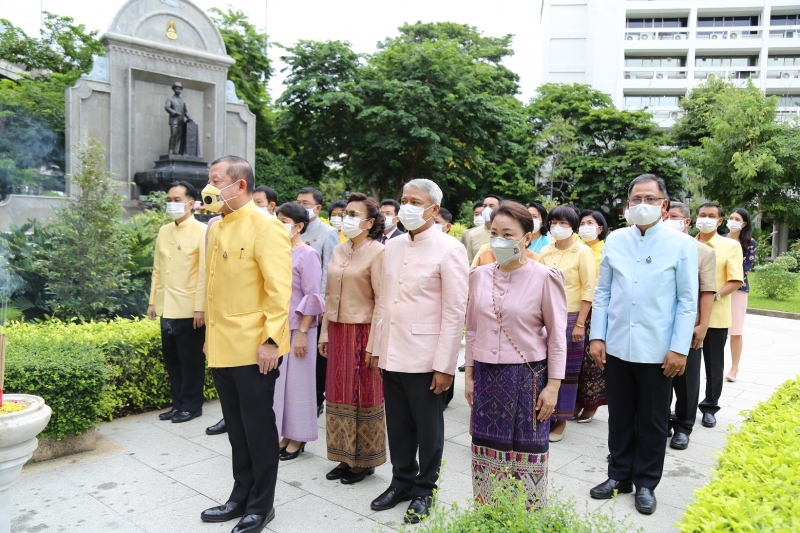 กิจกรรมเนื่องในโอกาสวันคล้ายวันสถาปนาสำนักงานการตรวจเงินแผ่นดิน ครบรอบ 105 ปี