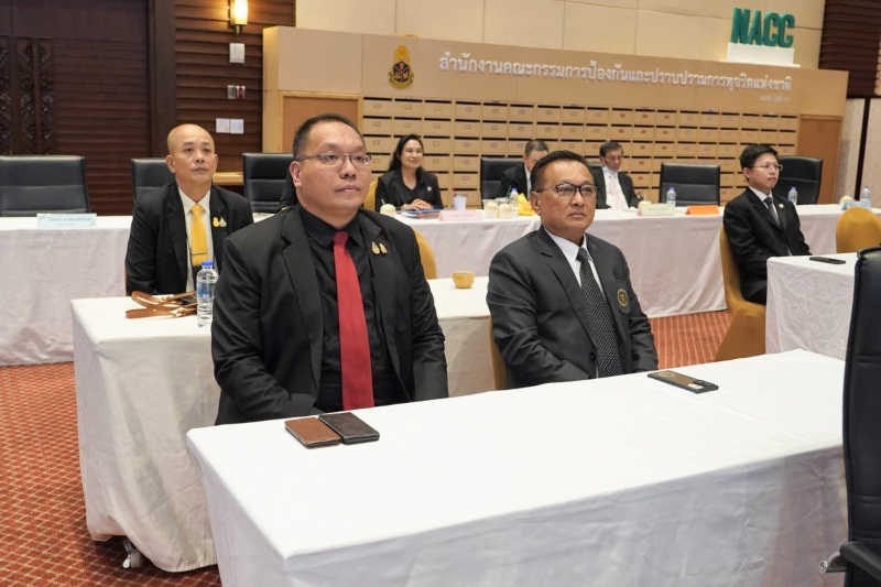 (นยปส.) รุ่นที่ 15 