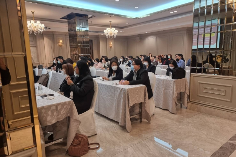 โครงการพัฒนาศักยภาพการบริหารงานระดับชำนาญการพิเศษ ปีงบประมาณ 2566 