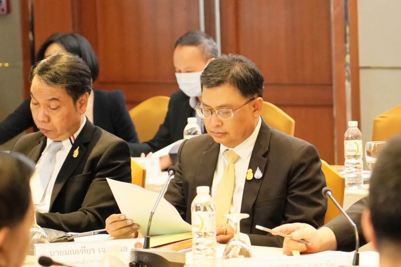 การประชุมองค์กรอิสระตามรัฐธรรมนูญ ครั้งที่ 1/2567 