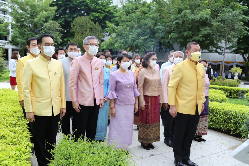 กิจกรรมเนื่องในโอกาสวันคล้ายวันสถาปนาสำนักงานการตรวจเงินแผ่นดิน ครบรอบ 105 ปี