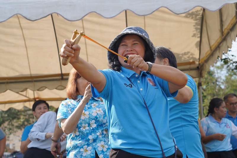 พิธีบรวงสรวงเนื่องในโอกาสครบรอบวันสถาปนา สตง. ครบ102 ปี