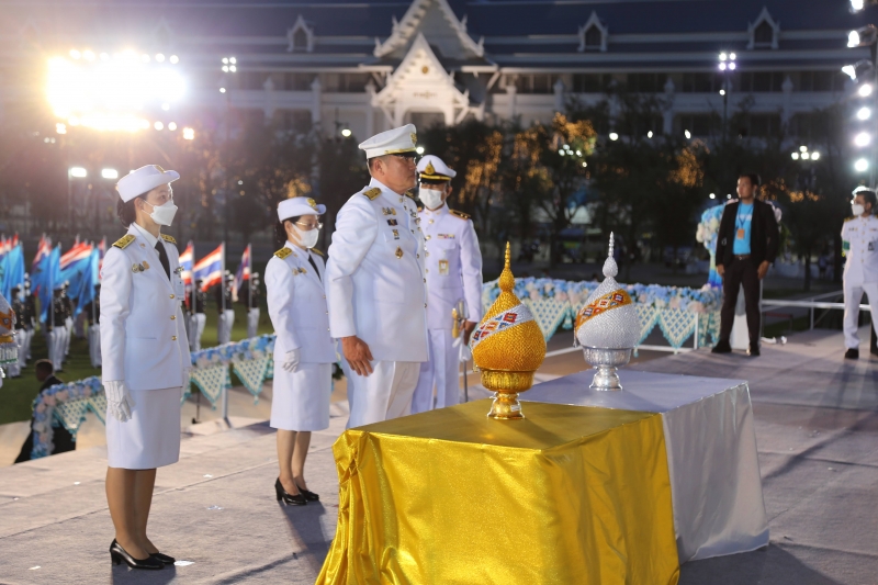 กิจกรรมเฉลิมพระเกียรติสมเด็จพระนางเจ้าสิริกิติ์ พระบรมราชินีนาถ 