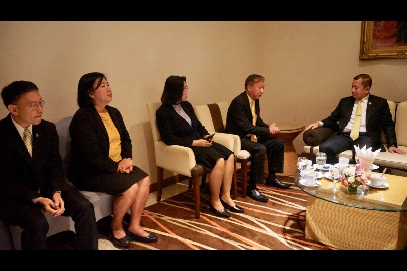 โครงการสัมมนา แนวทางการปฏิบัติงานตรวจสอบรายงานการเงินขององค์กรปกครองส่วนท้องถิ่น สำหรับรายงานการเงินงวดปีบัญชี 2562