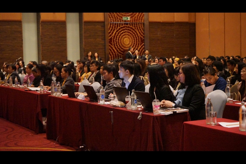 โครงการสัมมนา แนวทางการปฏิบัติงานตรวจสอบรายงานการเงินขององค์กรปกครองส่วนท้องถิ่น สำหรับรายงานการเงินงวดปีบัญชี 2562