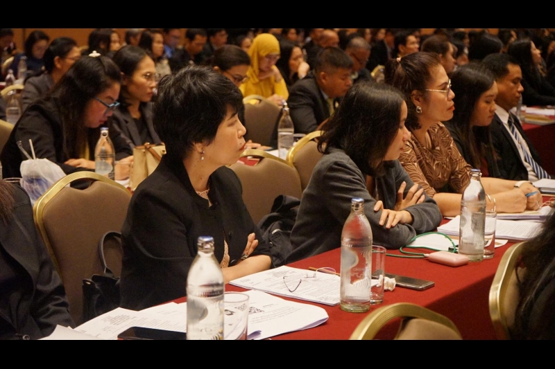 โครงการสัมมนา แนวทางการปฏิบัติงานตรวจสอบรายงานการเงินขององค์กรปกครองส่วนท้องถิ่น สำหรับรายงานการเงินงวดปีบัญชี 2562