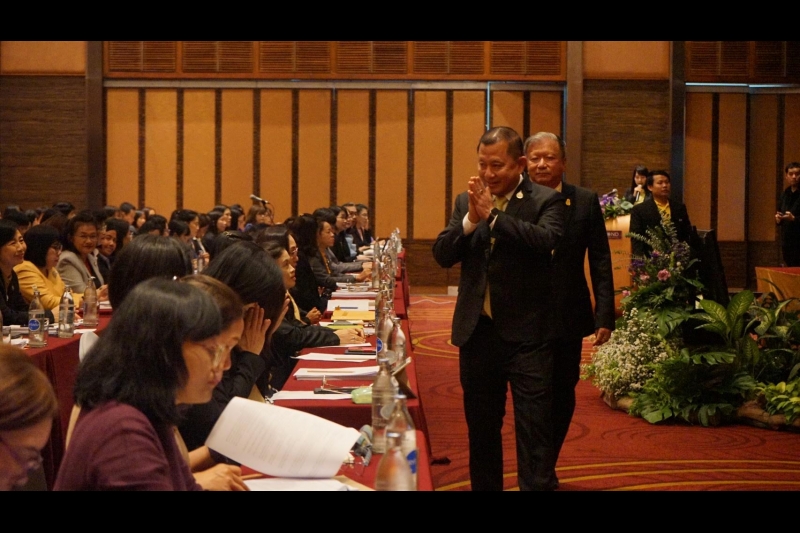 โครงการสัมมนา แนวทางการปฏิบัติงานตรวจสอบรายงานการเงินขององค์กรปกครองส่วนท้องถิ่น สำหรับรายงานการเงินงวดปีบัญชี 2562