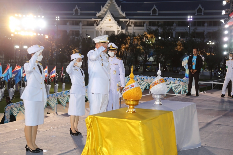 กิจกรรมเฉลิมพระเกียรติสมเด็จพระนางเจ้าสิริกิติ์ พระบรมราชินีนาถ 