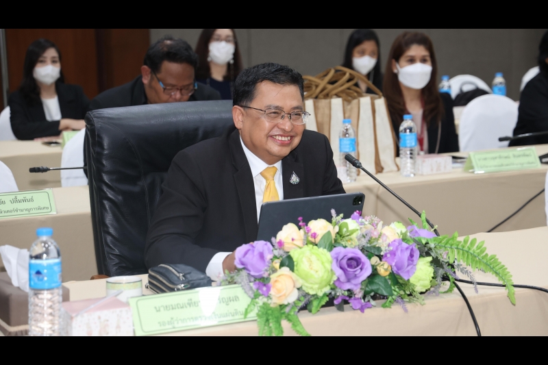 ศึกษาดูงานศาลปกครอง