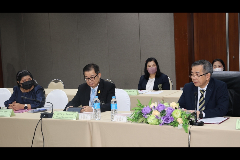 ศึกษาดูงานศาลปกครอง