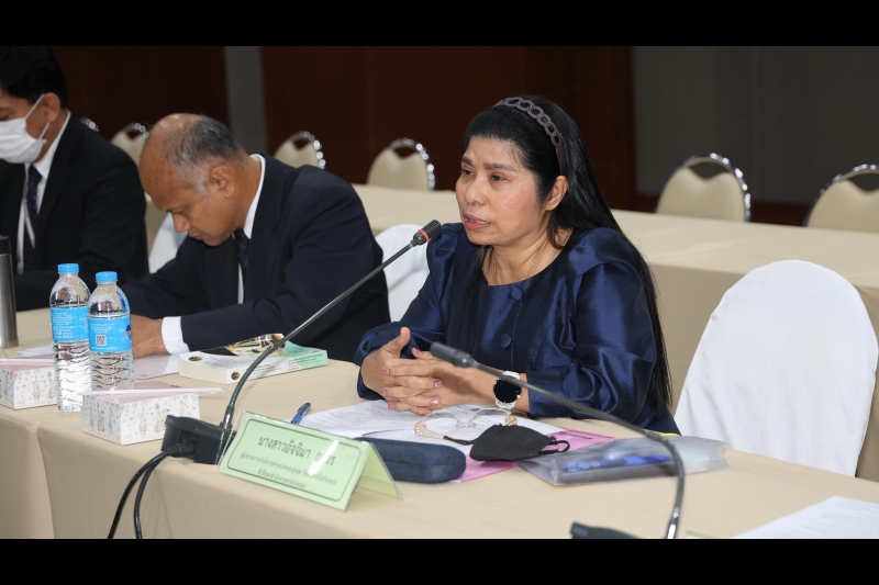 ศึกษาดูงานศาลปกครอง