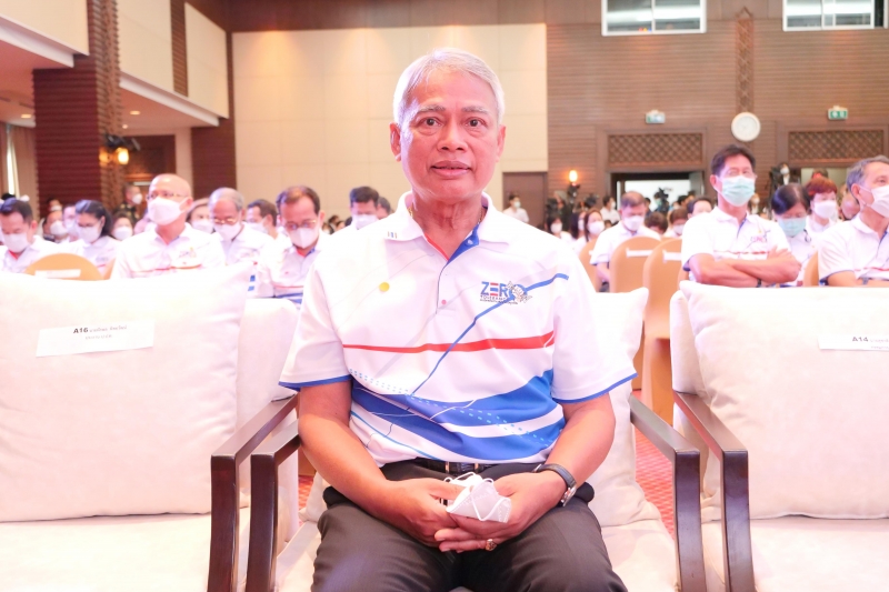 สำนักงานการตรวจเงินแผ่นดินร่วมงานวันต่อต้านคอร์รัปชันสากล (ประเทศไทย) ปี 2565 ณ สำนักงาน ป.ป.ช. จังหวัดนนทบุรี