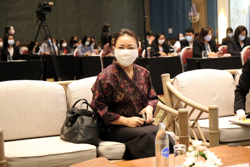 โครงการสัมมนาทางวิชาการ 