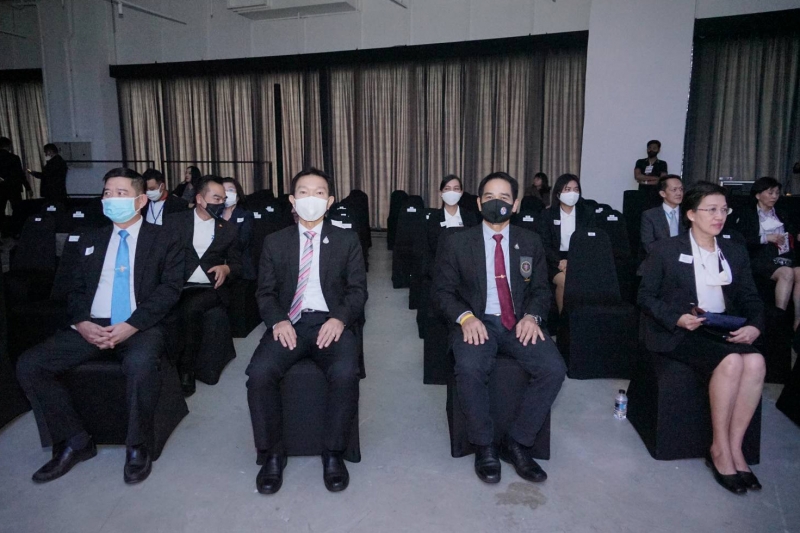 สำนักงานการตรวจเงินแผ่นดินร่วมงานวันต่อต้านคอร์รัปชัน 2563 