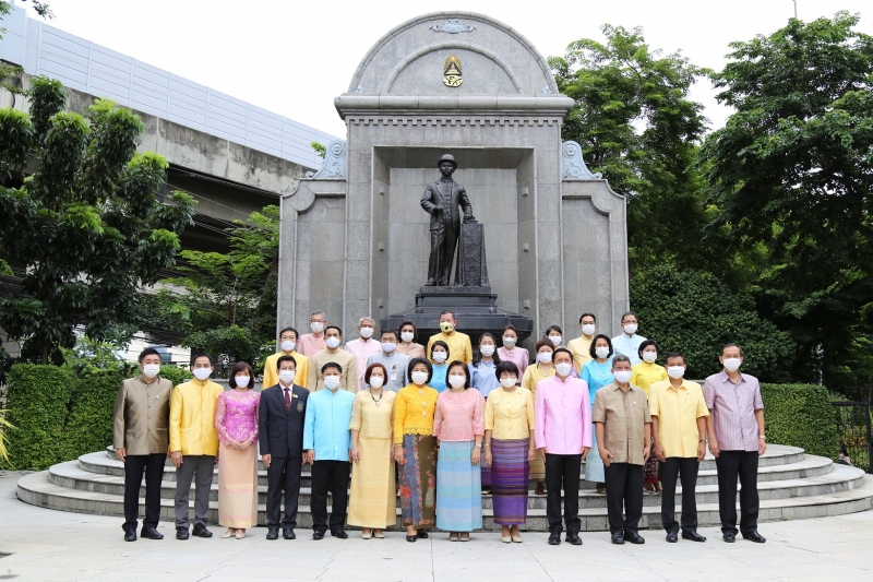 กิจกรรมเนื่องในโอกาสวันคล้ายวันสถาปนาสำนักงานการตรวจเงินแผ่นดิน ครบรอบ 105 ปี