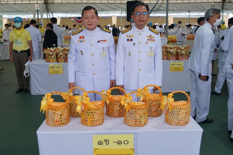 กิจกรรมน้อมรำลึกเนื่องในวันคล้ายวันสวรรคตพระบาทสมเด็จพระบรมชนกาธิเบศร มหาภูมิพลอดุลยเดชมหาราช บรมนาถบพิตร 13 ตุลาคม 2563 ณ ท้องส