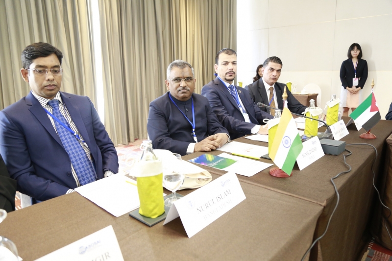 การประชุมร่วมโครงการความร่วมมือในการตรวจสอบสิ่งแวดล้อม และโครงการวิจัยด้านการตรวจสอบสิ่งแวดล้อม ASOSAI WGEA ครั้งที่ 2 