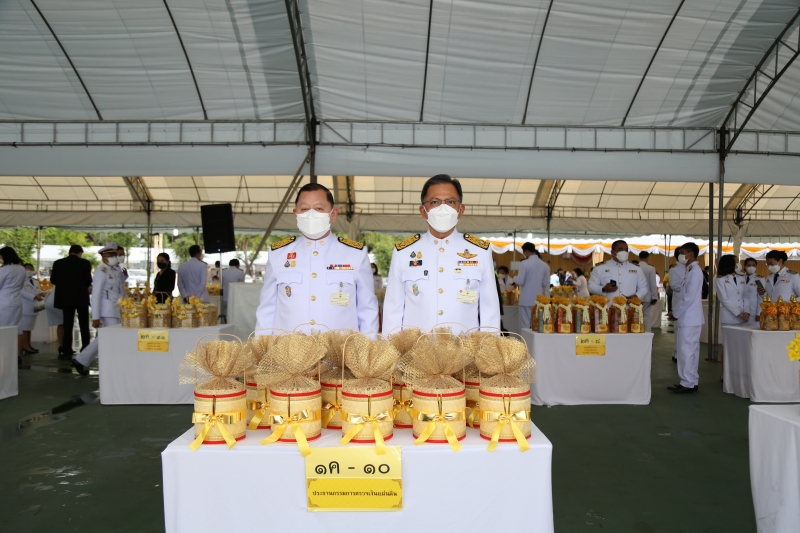 กิจกรรมเฉลิมพระเกียรติพระบาทสมเด็จพระเจ้าอยู่หัว เนื่องในโอกาสวันเฉลิมพระชนมพรรษา 28 กรกฎาคม 2565 ณ ท้องสนามหลวง