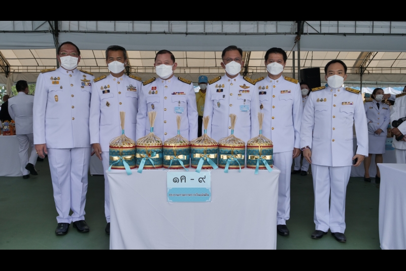 กิจกรรมเฉลิมพระเกียรติสมเด็จพระนางเจ้าสิริกิติ์ พระบรมราชินีนาถ พระบรมราชชนนีพันปีหลวง เนื่องในโอกาสมหามงคลเฉลิมพระชนมพรรษา 90 พ